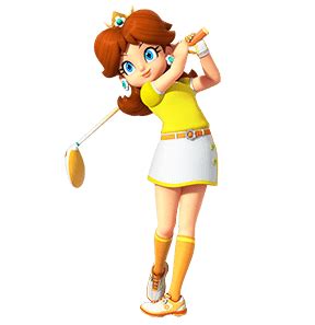 Mario Golf™: Super Rush — Characters and courses | Mario Golf™: Super ...