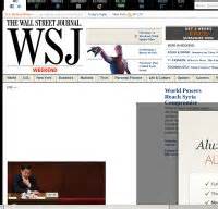 Wsj.com - Is Wall Street Journal Down Right Now?