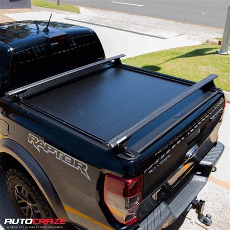 Ford Ranger Raptor Accessories - AutoCraze | Autocraze 1800 099 634