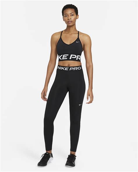 Nike Pro Women's Mid-Rise Leggings. Nike CA