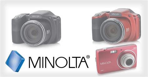 Minolta Quietly Released a Set of New Digital Cameras | PetaPixel