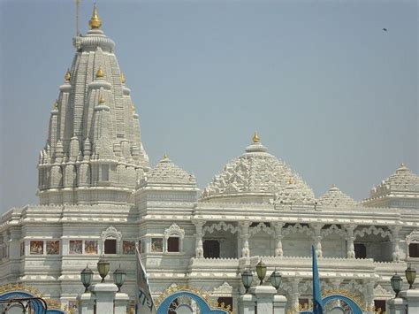 Sri Radha Raman Mandir Vrindavan, India - Location, Facts, History and ...