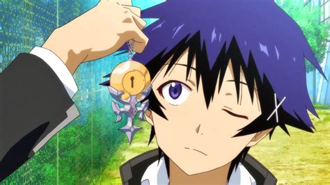 Hanners' Anime 'Blog: Nisekoi - Episode 1