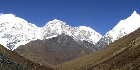 Jumolhari Trek (Soi-Yaksha Trek)