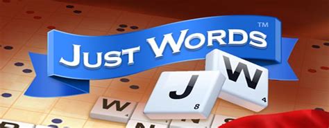 Just Words is a free Word Game that is very similar to Scrabble. Use ...