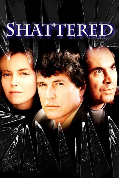 Shattered (1991) - Posters — The Movie Database (TMDb)