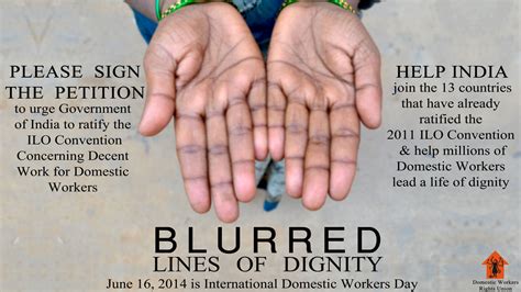 Petition · Please ensure Dignity of Labour#Blurred_lines_of_Dignity - India · Change.org