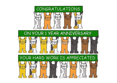 Work Anniversary Meme 1 Year - Happy office work anniversary images ... | Anniversary ... / One ...