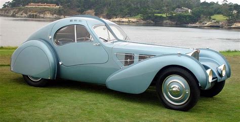 1936 Bugatti Type 57C Atlantic | Bugatti type 57, Bugatti, Bugatti cars