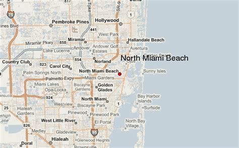 North Miami Beach Location Guide