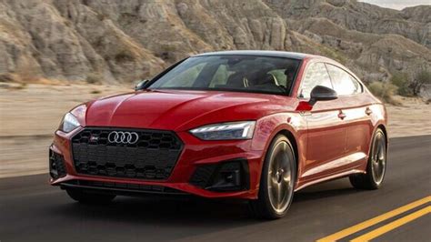 2022 Audi S5 Prices, Reviews, and Photos - MotorTrend