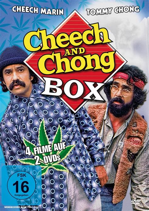 Amazon.com: Cheech and Chong Box : Movies & TV