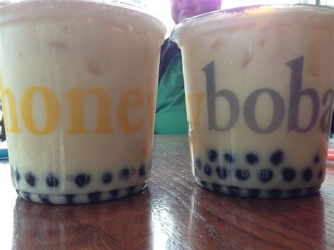 Honey Boba - The Ideal Sriracha