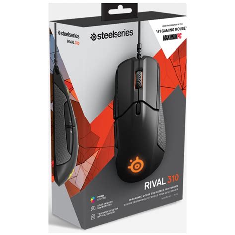 SteelSeries Rival 310