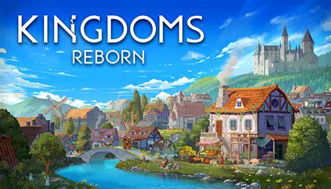 Kingdoms Reborn on Steam