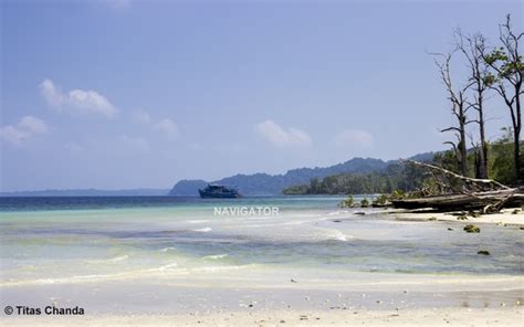 Andaman Coral Reef Tour 7D -Navigator India