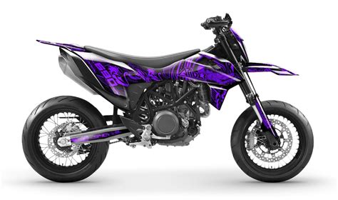 KTM Decals, Graphics & Sticker Kits