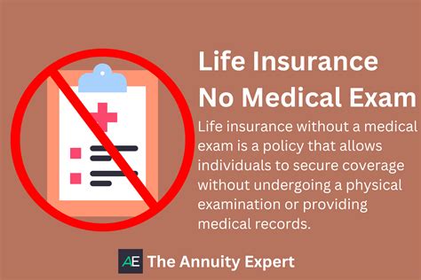 Understanding No Medical Exam Life Insurance (2024)