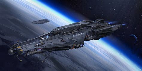 HD wallpaper: spaceship 4k screen wallpaper hd, military ...