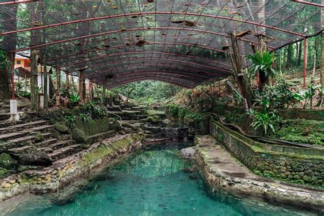 Incredible ARDENT HOT SPRINGS on Camiguin Island | Jonny Melon