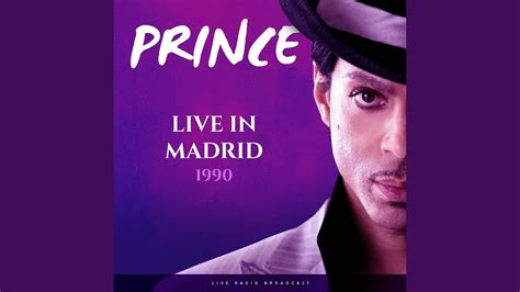 When Doves Cry (Live) - YouTube