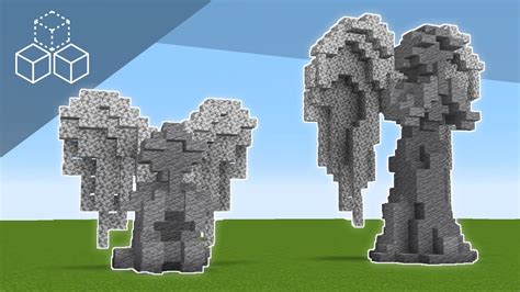 Minecraft Statue Schematic