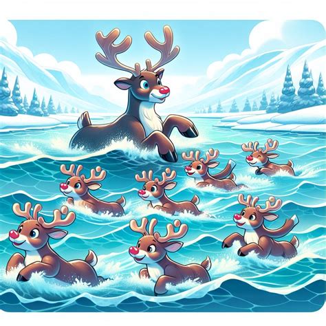 View 10 Awesome Reindeer Facts For Kids