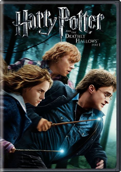 Harry Potter Deathly Hallows Part 1 123movies