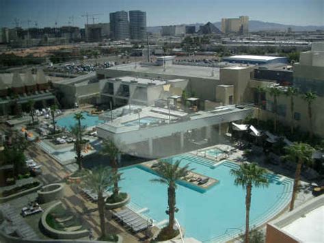 Pool at Palms Hotel & Casino, Las Vegas