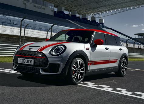 2023 Mini Clubman JCW