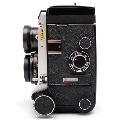 Mamiya C330, 105mm f3.5 D Twin Lens Reflex Film Camera, SN D18145 | eBay