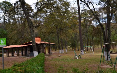 Lugares para acampar en el estado de México - Hiking México