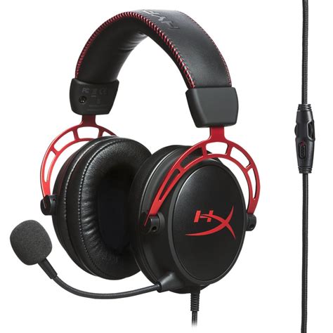 HyperX Launches Cloud Alpha Gaming Headset in India at an MRP of INR ...