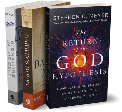 Books | Stephen C. Meyer