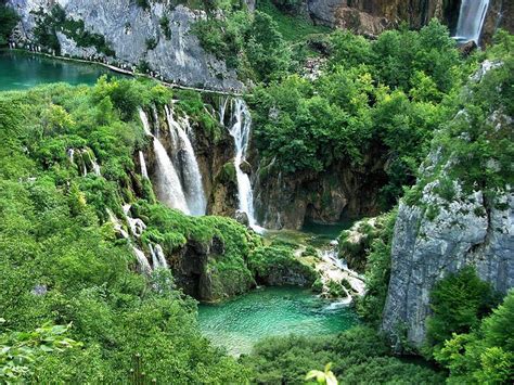 Plitvice Lakes National Park | Croatia All Travel Info | Travel And Tourism