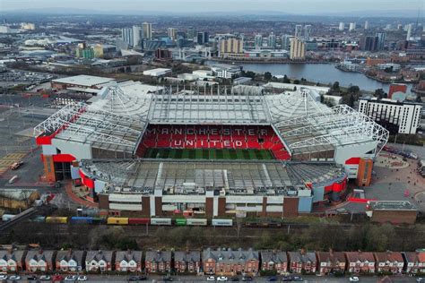 Manchester United Football Club Stadium Tour for Two Adults