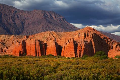 argentina, Mountains, Shrubs, El, Cafayate, Salta, Nature Wallpapers HD / Desktop and Mobile ...