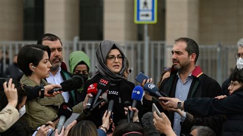 Jamal Khashoggi's Fiancee Vows to Seek Justice After Court Setback