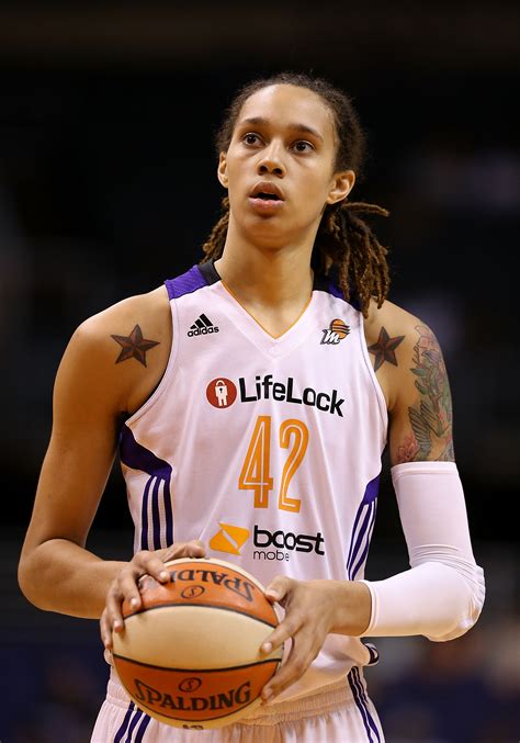 Brittney Griner Says Baylor Coaches Told Her To Stay Quiet About Her ...