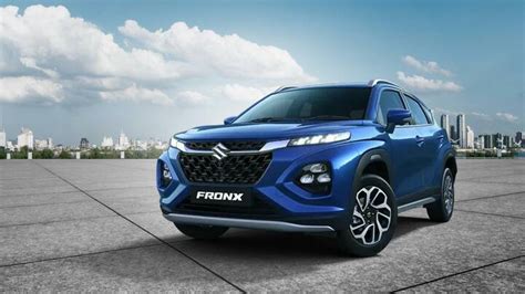 All-new Maruti Suzuki Fronx coupe-SUV announced at Auto Expo 2023