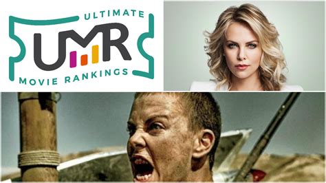 Charlize Theron Movies | Ultimate Movie Rankings