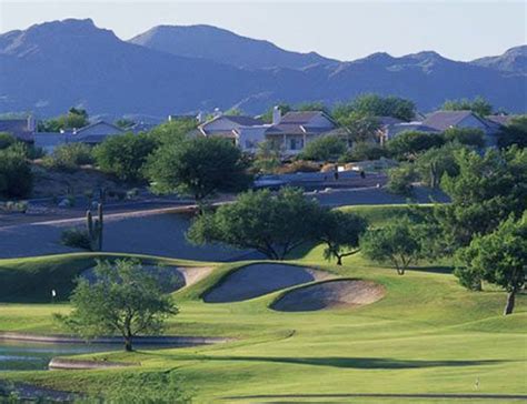 Conquistador Golf Course at El Conquistador - Tucson & Scottsdale Arizona Golf Vacations