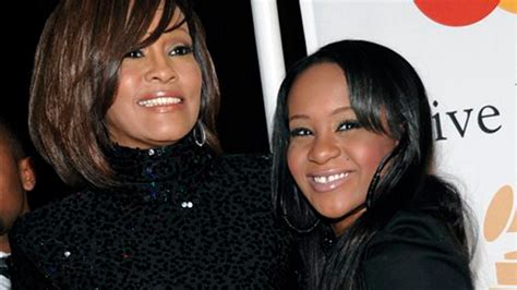 Celebrities offer support for Whitney Houston's daughter | Fox News