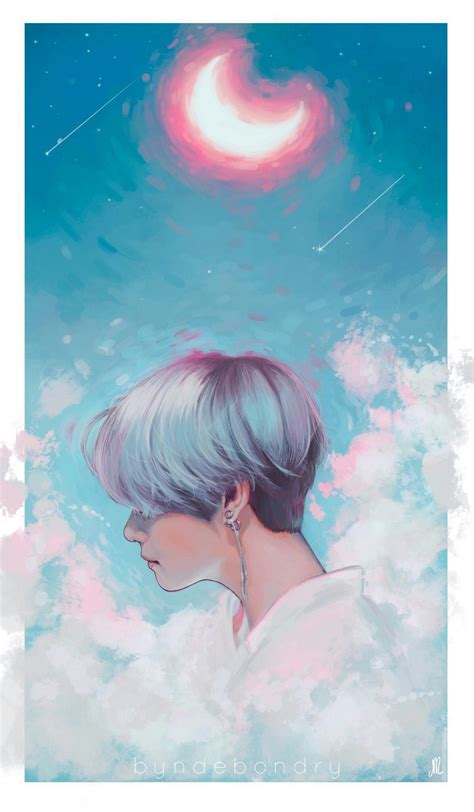 Pin by Lauren on Beautiful Art | Bts drawings, Bts fanart, Taehyung fanart