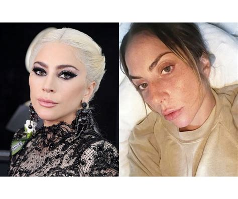 51 Stunning Lady Gaga No Makeup Photos - 2023 | Fabbon