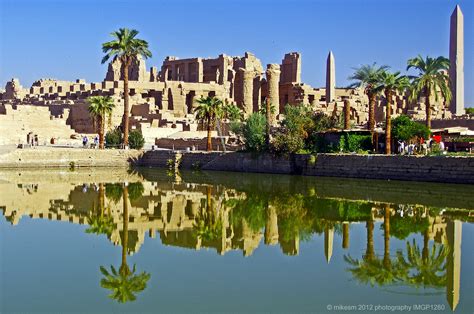 My Photo Blog: Temple complex of Karnak - East Bank, Luxor, Egypt