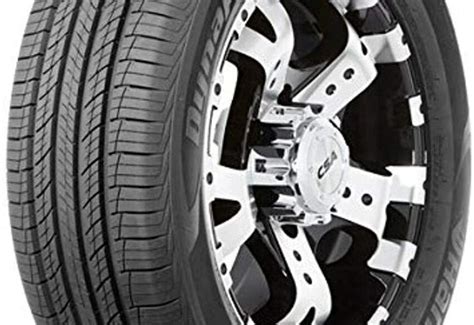 Hankook Dynapro HP2 Tires Review - Auto Quarterly