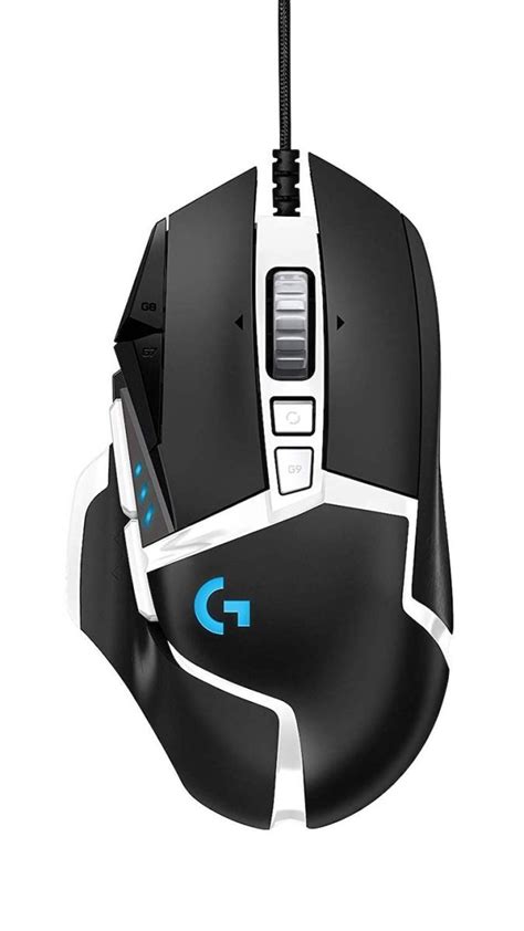 I love this Logitech gaming mouse and have no idea why it is cheaper ...