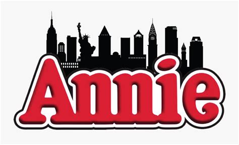 Annie Musical Logo , Free Transparent Clipart - ClipartKey