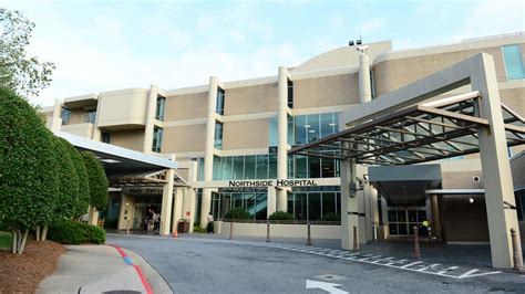 Northside Hospital plans $67 million renovation project - Atlanta ...